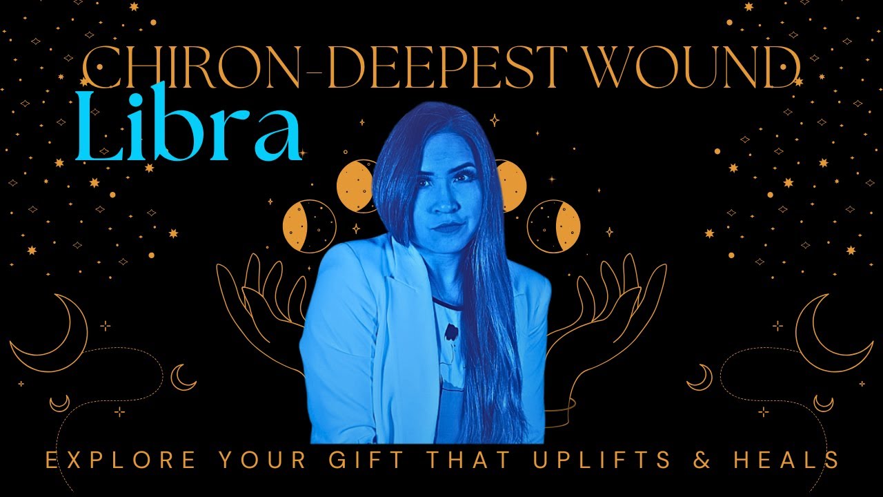 Chiron in Libra/7th House: Your Deepest Wound of Disconnection ...