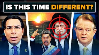 Is This the Moment Iran’s Regime Finally Falls?