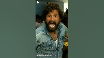 Pushpa Movie Best Sad😕 Scene l Allu Arjun Mother death scene l #pushpa l Best seen part 1 #shorts