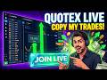 UNBELIEVABLE QUOTEX 100% ACCURACY BOT QUOTEX INFINITE MONEY GLITCH 💸 QUOTEX TRADING STRATEGY