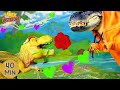 San Valentino al Parco dei Dinosauri 🦖💘🦕 [Compilation]