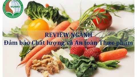 Ngành hàng phi thực phẩm là gì năm 2024