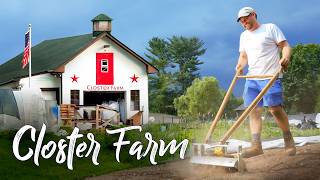 How This THRIVING Farm Became a FOOD HUB 7 Miles from NYC