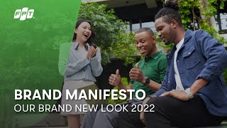 Brand Manifesto | FPT Software: Our Brand New Look (2022) screenshot 4