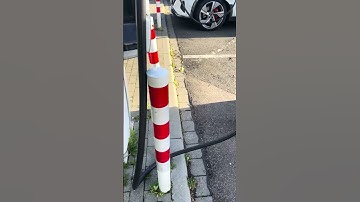 My first charge with the #Electway CCS2 to Chademo adapter on an #Ionity charger - perfect!