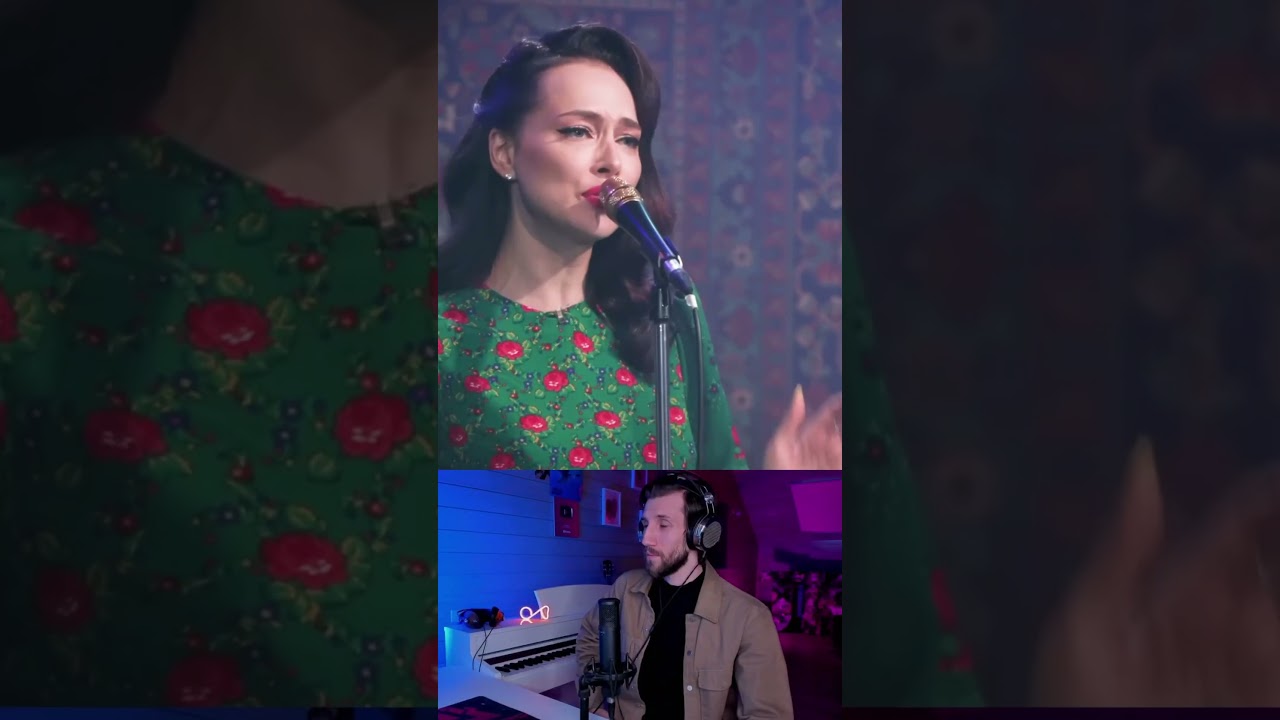 САМБУРСКАЯ ПОКАЗАЛА КАК НАДО!