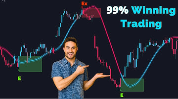 NEW Smoothed SSL Hybrid Indicator: 99% Winning Trading Strategy