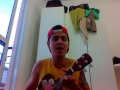 MANEVA - MEU PAI É RASTAFARI // ukulele cover