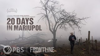 20 днів у Маріуполі - офіційний трейлер (з українськими субтитрами)