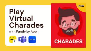 How to Play Charades on Funtivity App screenshot 5