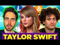 Taylor Swift &#39;Exposed&#39; in FTX Crypto Scandal (BIG NEWS)