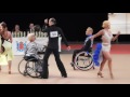 Wheelchair Dance Sport Cup (11/09/2016, St.-Petersburg, Russia)