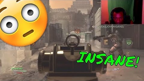 MK14 is INSANEE (BEST GUN?) Modern Warfare 3