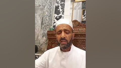 04 - تلاوة للأخ فخري جنيدي من المسجد الأقصى المبارك -  الجمعة 19 صفر (2) 1446هج وفق 23 آب (8) 2024م