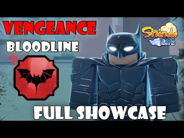 Shindo Life Batman, Vengeance, Hurricane Fist Update Patch Notes - Try Hard  Guides