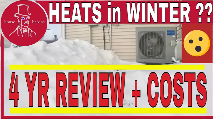 Can A Heat Pump Really Keep You Warm In Winter? Mrcool Universal Review Year 4