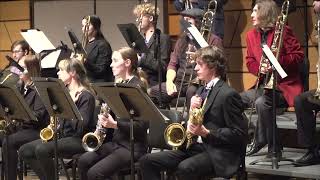 CSU Jazz Ensembles Concert 11-16-2023