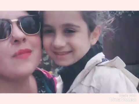 ჩემი უსაყვარლესი ცოლშვილი.