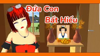 ● Đứa Con Bất Hiếu !!!! #sakuraschool #sakuraschoolsimulator #xuhuongyoutube #foryou #sakuravlog