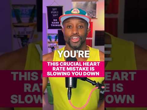 هذا الخطأ الحاسم في معدل ضربات القلب يتسبب في إبطائك