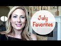 July 2014 Favorites