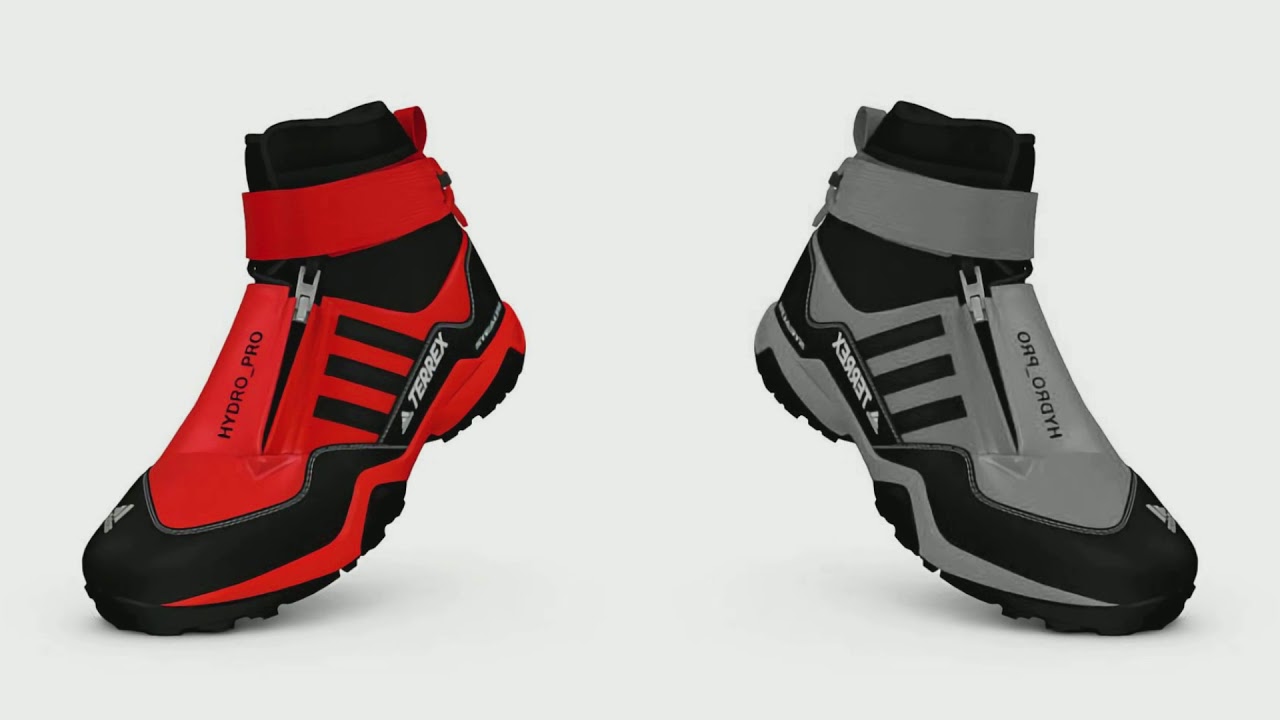 adidas terrex canyoning