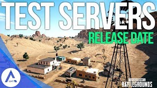 PUBG Xbox: Test Server Release Date, Miramar Desert Map Info!