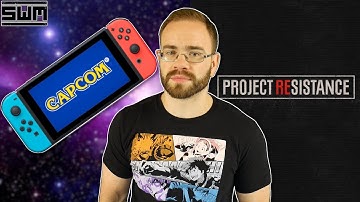 Capcom Bringing More Remasters To Nintendo Switch And A New Resident Evil Is Coming | News Wave