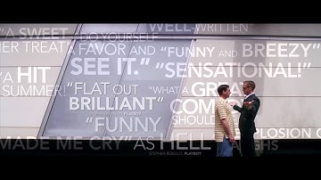 Crazy, Stupid, Love. - TV Spot Starts Friday #1