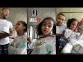 Bow Wow Has His Hands Full With Daughter Shai During Daddy Duty!