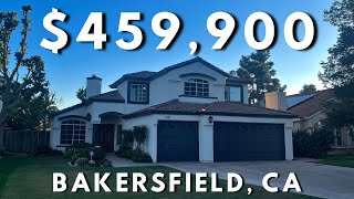 INSIDE A STUNNING $459,900 MODERN HOME | BAKERSFIELD CALIFORNIA by Adrian Prado 3,967 views 7 months ago 13 minutes, 52 seconds