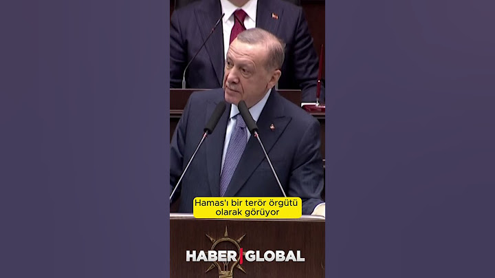 Erdoğan'dan İsrail'e Tarihi Ayar: Türkiye'nin Size Borcu Yok!