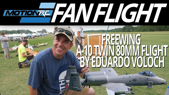 Fan Flight - Eduardo Voloch and his Freewing Twin ...