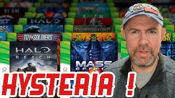 The PROBLEM with Digital Delisted Games HYSTERIA | PK in the Universe