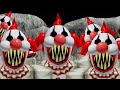 Escape The Carnival of Terror Obby! Mouse Vs Carnival of Terror Obby SPEED RUN