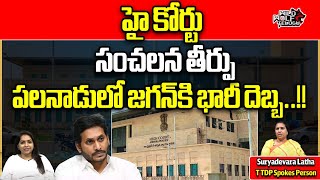 AP High Court Big Shock To Jagan | TDP Activists Expulsion | AP Elections | AP Politics | Wild Wolf