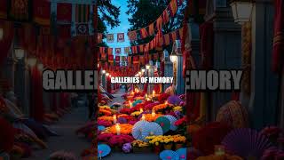 Vivid Trails of Color and Memory Five Global Festivals