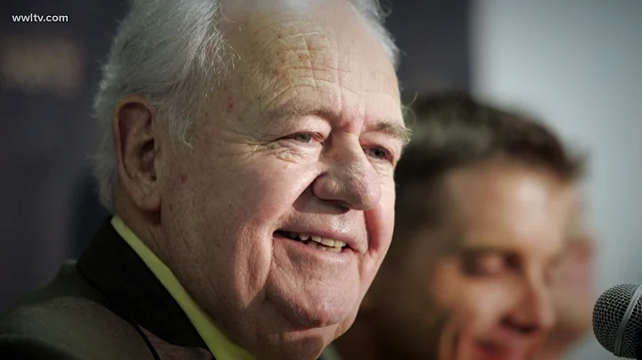 Obituary: Tom Benson dies at 90 years old