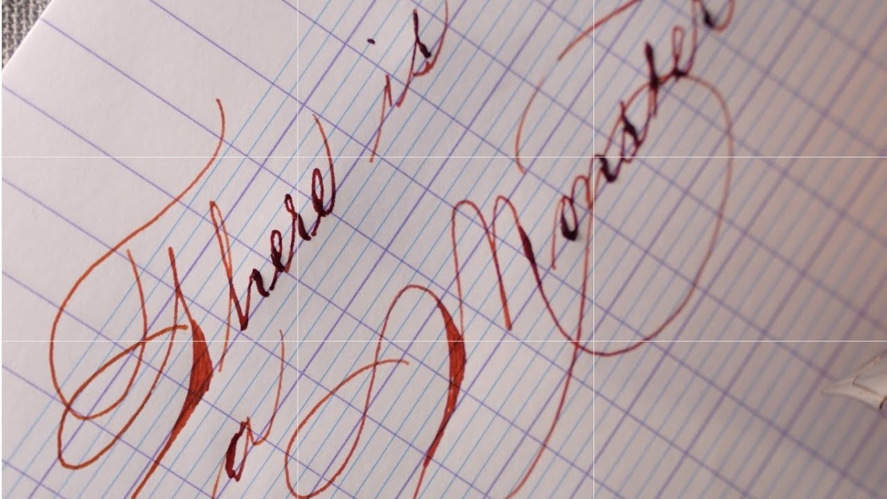 Doctor's Orders:  Is There a Monster in Your Basement?  ASMR] New Flex Nib