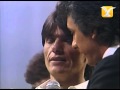 Gervasio, Alma Corazón y Pan, Festival de Viña 1983, Premiación Internacional