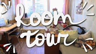 ROOM TOUR В Общаге || Обзор комнаты МСГ ROOM TOUR В Общаге || Обзор комнаты МСГ