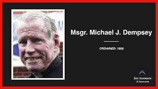 Priest Accused of Sexual Abuse: Msgr. Michael J. Dempsey (Diocese of Brooklyn) Priest Accused of Sexual Abuse: Msgr. Michael J. Dempsey (Diocese of Brooklyn)