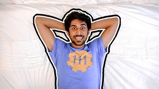 تجربة تأجير شقتي للسياح! - RENTED MY APARTMENT FOR TOURISTS EXPERIMENT