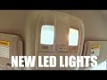 2014 Mazda 6 LED Lighting Installation