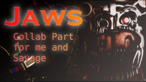 Collab Part for me and Rudy (Jaws)