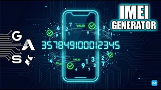 Random IMEI Generator - Valid Luhn-Verified Device IDs screenshot 4