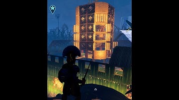 Grounded 2 - Building Your Own Light Tower