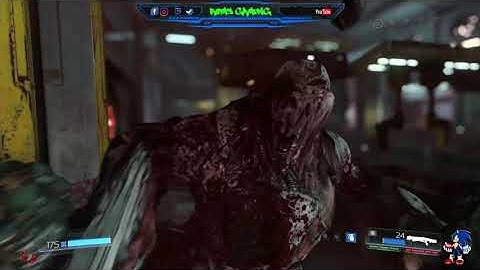 DOOM 2016 Gameplay Walkthrough - Lazarus Lab [4KHD]