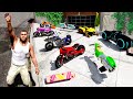 Collecting QUADRILLIONAIRE SUPER BIKES in GTA 5!