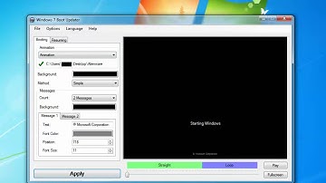 Alienware boot animation tutorial for windows 7